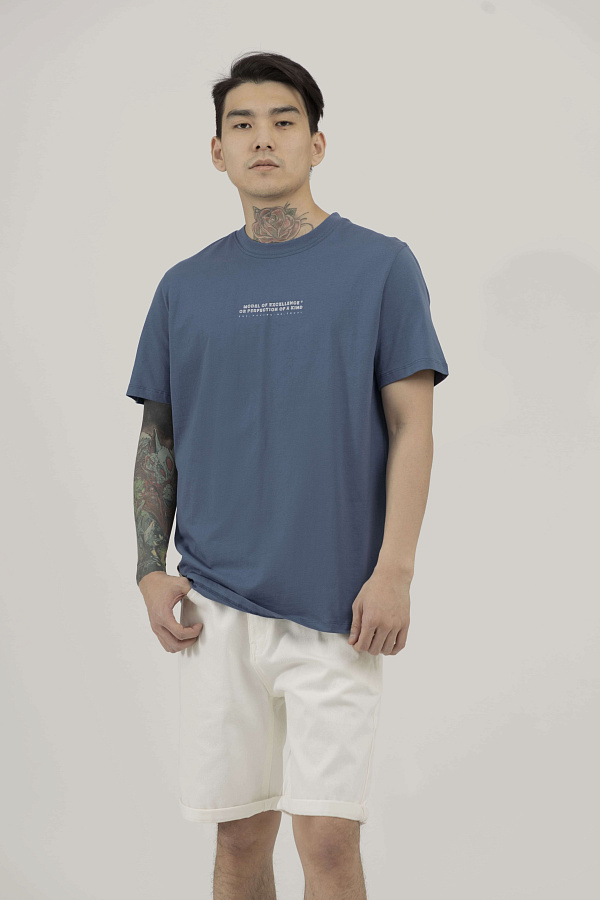 Футболка короткий рукав